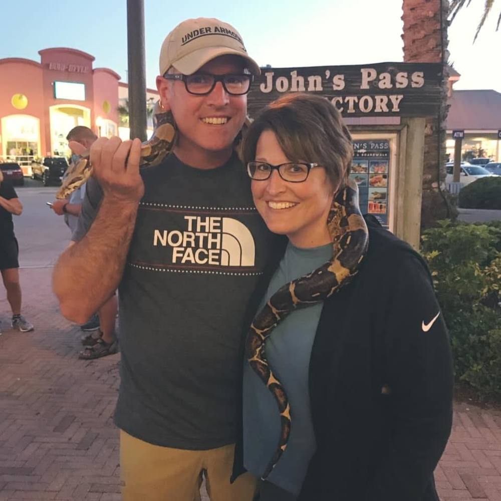 Meet your Posher, Carrie